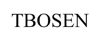 TBOSEN