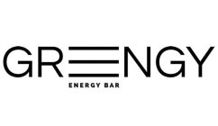 GREENGY ENERGY BAR