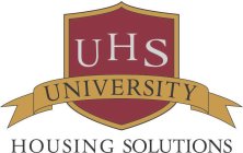 UHS UNIVERSITY HOUSING SOLUTIONS