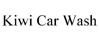 KIWI CAR WASH