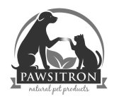 PAWSITRON NATURAL PET PRODUCTS