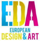 EDA EUROPEAN DESIGN & ART