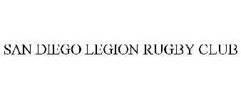 SAN DIEGO LEGION RUGBY CLUB