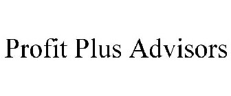 PROFIT PLUS ADVISORS