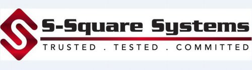 S-SQUARE SYSTEMS - TRUSTED. TESTED. COMMITTED