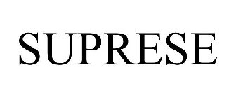 SUPRESE