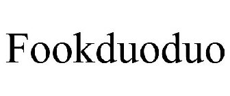 FOOKDUODUO