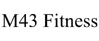 M43 FITNESS