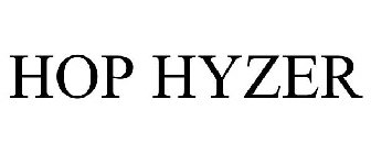 HOP HYZER