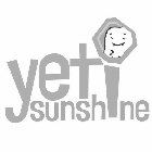 YETI SUNSHINE