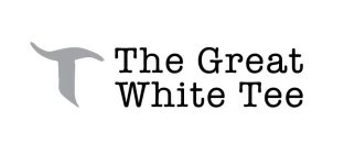 THE GREAT WHITE TEE