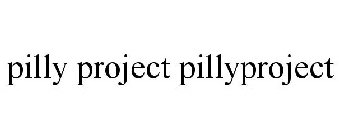 PILLY PROJECT PILLYPROJECT