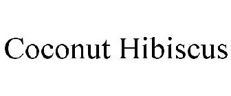 COCONUT HIBISCUS