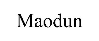 MAODUN