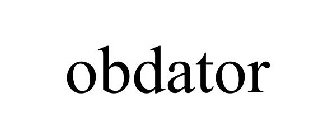 OBDATOR