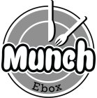 MUNCH EBOX