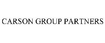 CARSON GROUP PARTNERS