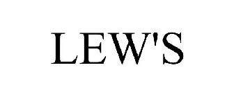 LEW'S