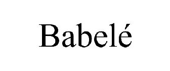 BABELÉ