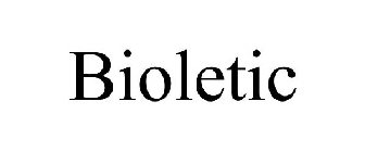 BIOLETIC