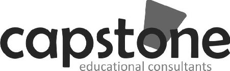 CAPSTONE EDUCATIONAL CONSULTANTS