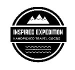 INSPIRED EXPEDITION HANDPICKED TRAVEL GOODS