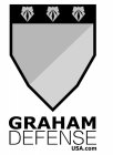 GRAHAM DEFENSE USA.COM