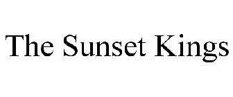 THE SUNSET KINGS