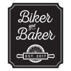 BIKER AND BAKER EST 2017