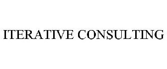 ITERATIVE CONSULTING