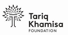 T TARIQ KHAMISA FOUNDATION