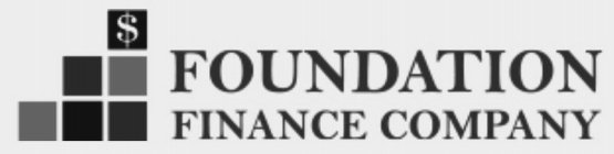 FOUNDATION FINANCE COMPANY