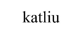 KATLIU