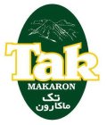 TAK MAKARON