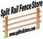 SPLIT RAIL FENCE STORE  WWW.SPLITRAILSTORE.COM