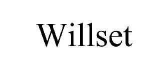 WILLSET