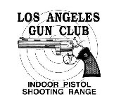 LOS ANGELES GUN CLUB INDOOR PISTOL SHOOTING RANGE