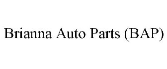 BRIANNA AUTO PARTS (BAP)