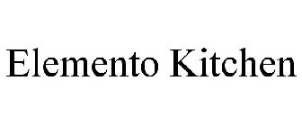 ELEMENTO KITCHEN