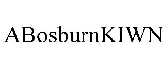 ABOSBURNKIWN