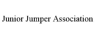 JUNIOR JUMPER ASSOCIATION