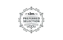 LIDL PREFERRED SELECTION