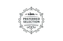 LIDL PREFERRED SELECTION