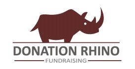 DONATION RHINO FUNDRAISING