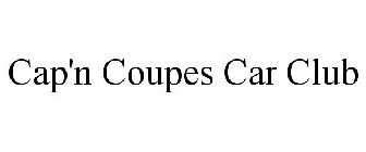 CAP'N COUPES CAR CLUB