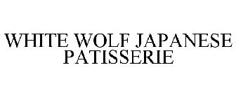 WHITE WOLF JAPANESE PATISSERIE