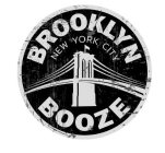 BROOKLYN BOOZE NEW YORK CITY