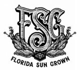 FSG AUTHENTIC FLORIDA SUN GROWN