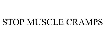 STOP MUSCLE CRAMPS