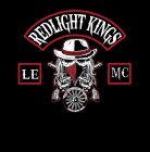 REDLIGHT KINGS LE MC